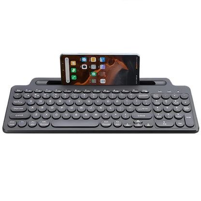 Mini Touchpad Keyboard Wireless bluetooth Keyboard with Card Slot Universal 2.4G Gamer Keypad for Windows Android IOS Tablet PC Accessories