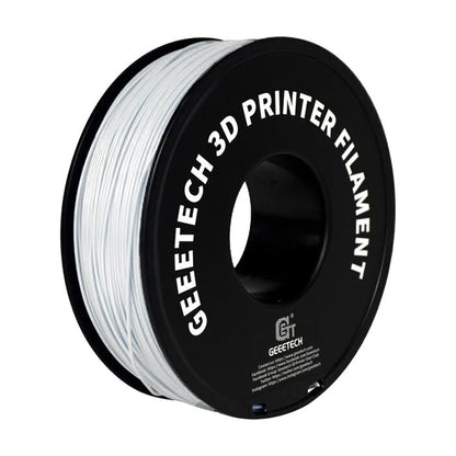 Geeetech ABS White 3D Printer Filament 1.75mm 1kg/roll High Strength Heat Resistant