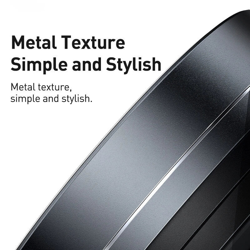 Baseus Magnetic Digital Kitchen Timer Countdown Timer for Kids Large LCD Display Volume Adjustable