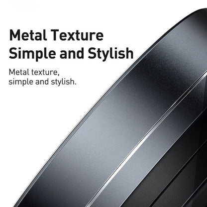 Baseus Magnetic Digital Kitchen Timer Countdown Timer for Kids Large LCD Display Volume Adjustable