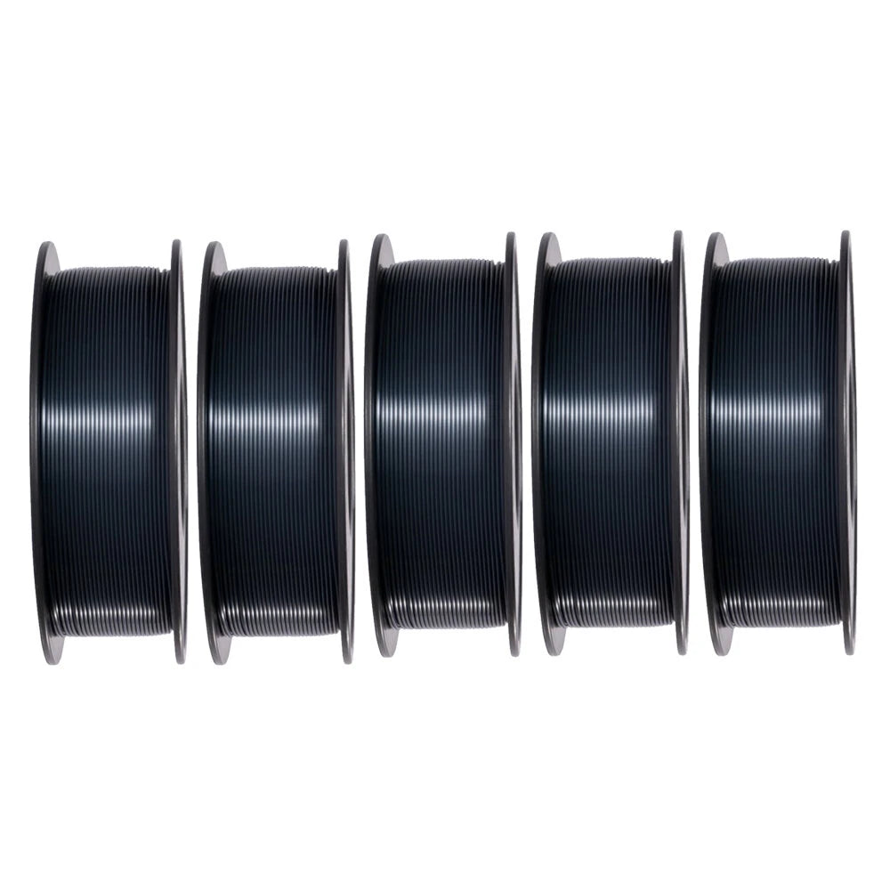 [EU Direct]Geeetech PLA Silk Multi Colors 3D Printer Filament 1.75mm 5kg Shiny Finish High Compatibility Anti-Warping Vacuum Sealed