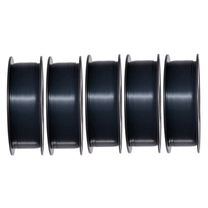 [EU Direct]Geeetech PLA Silk Multi Colors 3D Printer Filament 1.75mm 5kg Shiny Finish High Compatibility Anti-Warping Vacuum Sealed