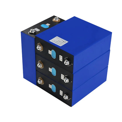 2/4PCS/Set Gokwh 280Ah 3.2V Lifepo4 Energy Storage Box Lithium Iron Battery for Home Car RV Van Boat Golf Cart  Motorcycle Scooter