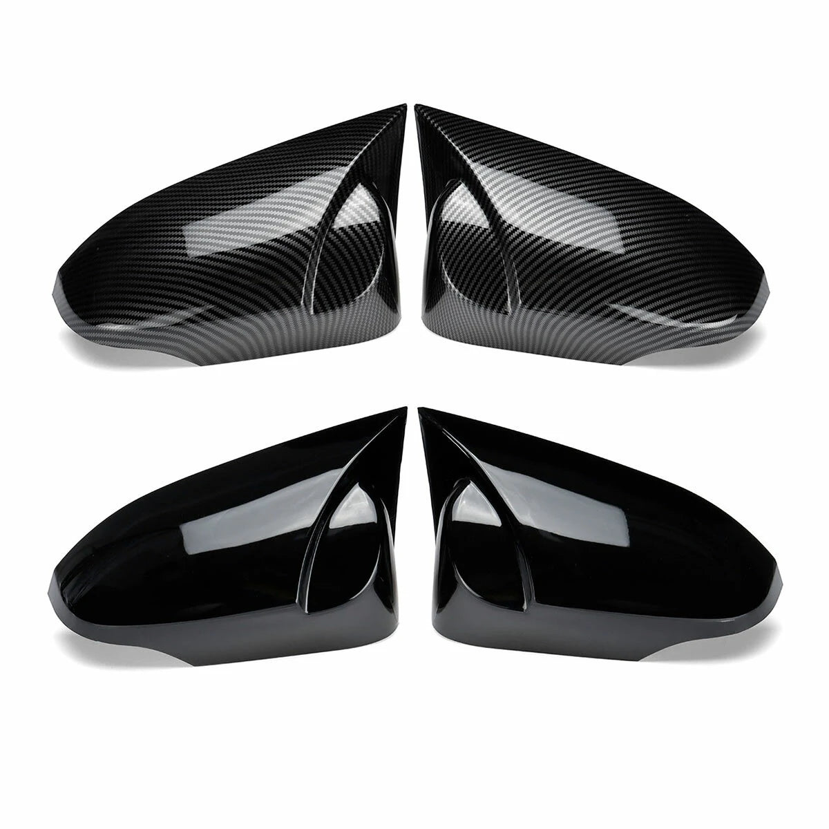 For Toyota CHR C HR C-HR 2017 2018 2019 2020 2021 Accessories Rear Side View Rearview Mirror Cover