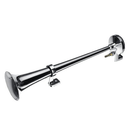 178DB Super Loud Single Trumpet Air Horn 12V Compressor Kit Car Train Truck RV