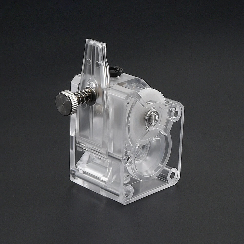 TWOTREES DDB Extruder Transparent Version Dual Drive Extruder for 3D Printer