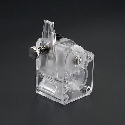 TWOTREES DDB Extruder Transparent Version Dual Drive Extruder for 3D Printer