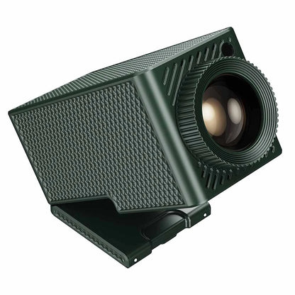 BlitzWolf BW-VISION A1 Projector Android 13.0 200 ANSl Lumens Amlogic T950s Processor 4K Support Bt5.4 Wifi6 Auto Vertical Correction Home Theater