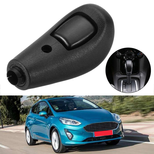 6 Speed Leather Handle Gear Stick Shift Knob For Ford Focus MK2 MK3 Fiest