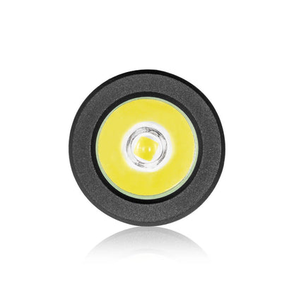 Lumintop Frog V3.2 720LM 115M EDC LED Outdoor Flashlight USB C Rechargeable Lamp Camping Lantern Keychain 10300 Li-ion Battery Mini Torch