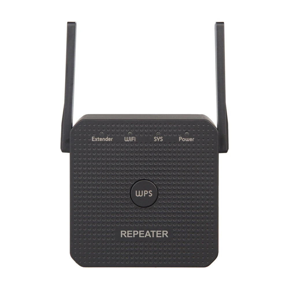 WD-R620U 300Mbps Wireless WiFi Repeater 2.4G Router Access Point WI-FI Long Range Signal Extender with 2 Antennas for Office Home