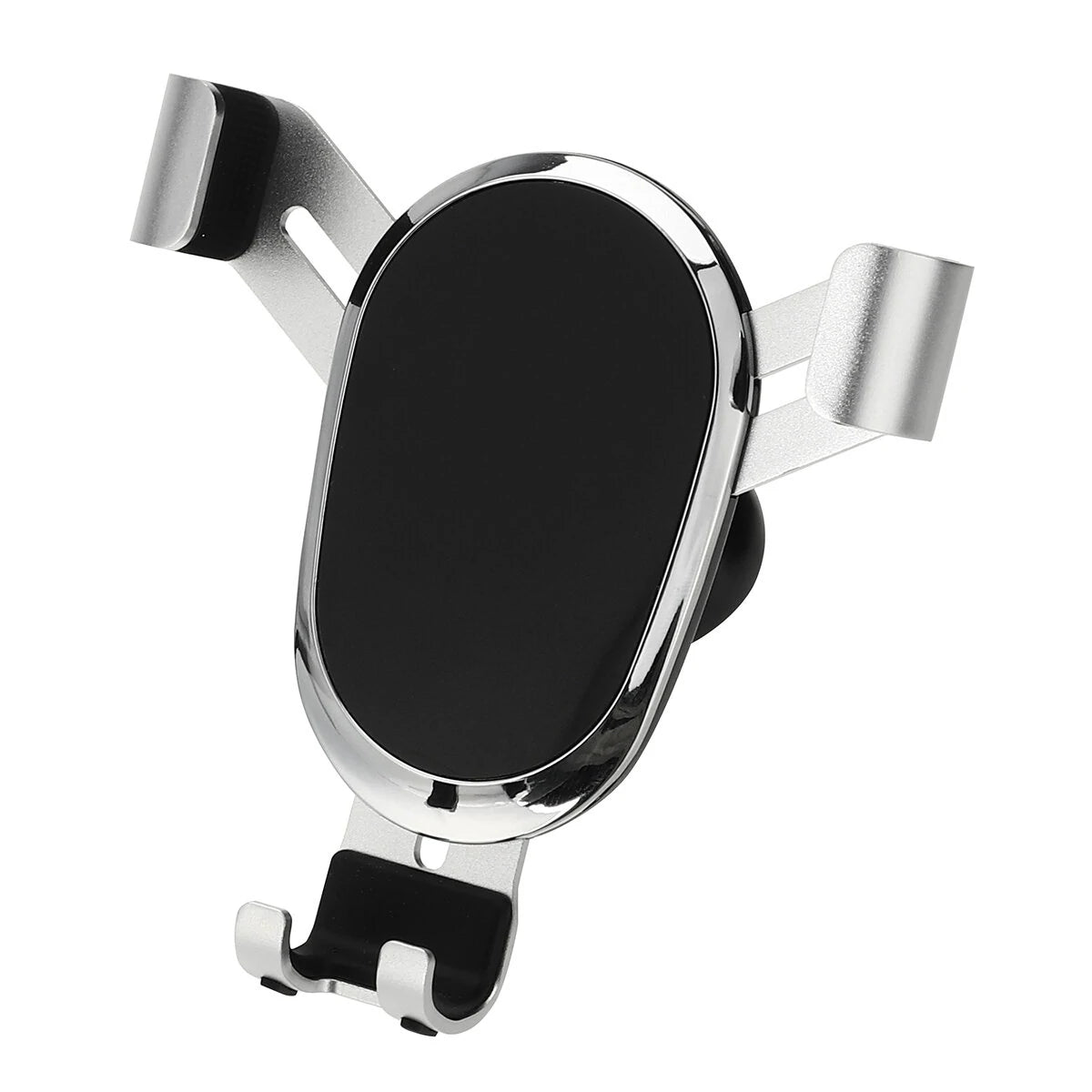 Universal Metal Car Phone Holder Gravity Mobile Stand GPS Support Car Air Vent Mount