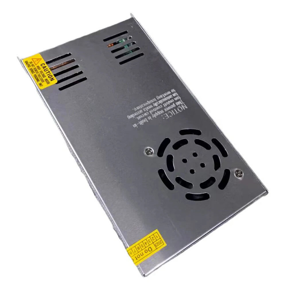 600W Switching Power Supply Transformer Stable PWM Design with Advanced Protection Shortage Overload Over-Voltage Multipurpose for LED Lighting Home Appliances Office Automation