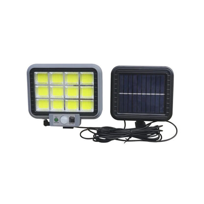 Split Solar Wall Light Induction Garden Light Outdoor Waterproof Fence Lighting Home Garage Light