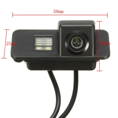 Car Rear View Backup Reversing Camera for Ford Focus Fiesta Kuga Smax Mondeo UK