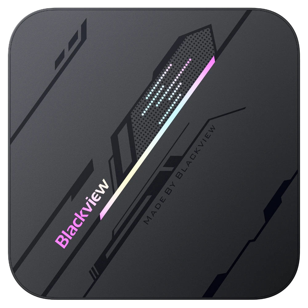 Blackview MP100 Pro Mini PC Intel Core i9 12900HK 14 Cores 20 threads 16GB DDR4 512GB/1TB SSD Triple Screen Output BT5.2 Windows 11 Pro Mini Computer Gaming Desktop PC