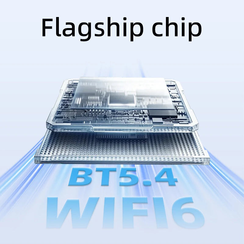 BABAOLONG  2 in 1 Wireless Carplay & Android Auto Adapter, Convert Wired to Wireless Adapter for Apple Carplay with Fast Stable 5.8Ghz WiFi Bluetooth Connection