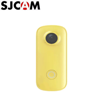 SJCAM C100 Plus 4K Mini Action Sport Camera 4K 30FPS H.265 12MP 2.4G WiFi 30M Waterproof Car Dash Cam DVR Driving Recorder Camera