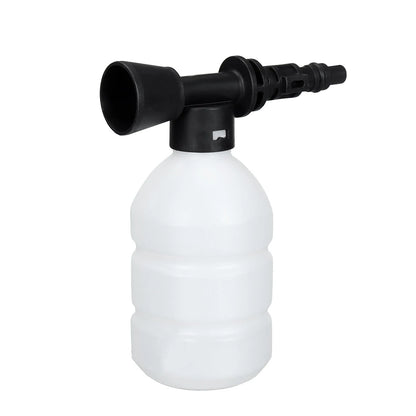 Cordless High Pressure Washer 52bar/754psi 400W Car Spray Cleaner Washing Machine 6 In 1 Water Sprayer EW-S02 21V/0.5A 12000mAh