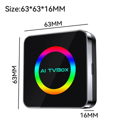 LAESD Wireless Carplay Adapter To Android 13 Car AI Box Android Auto Original Car to Android System