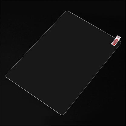 N-ONE NPad Plus 10.4 Inch Tablet Tri Fold Case Cover Holster + Tempered Glass Film Screen Protector Set