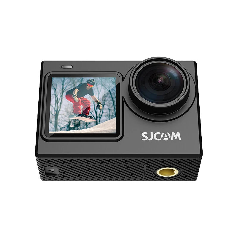 SJCAM SJ6 PRO Action Camera 4K 60FPS 24MP Wifi  6-Axis Gyroscope Stabilization 165 FOV Sports Video Cameras Dual Screen