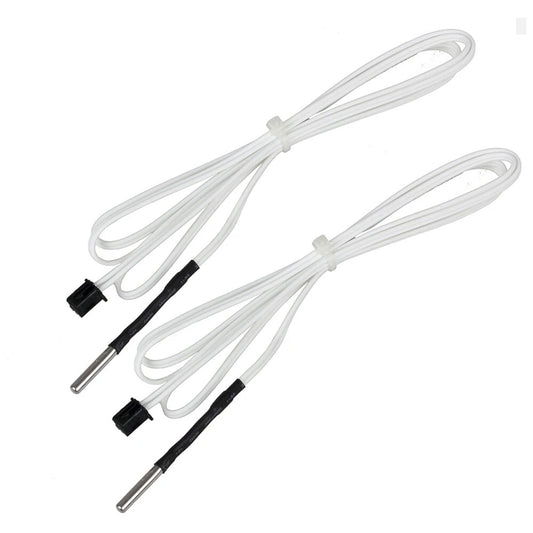 1M/2M Thermistor Temperature Sensor HT-NTC100K B3950 350 High Temperature Version For 3D Printer