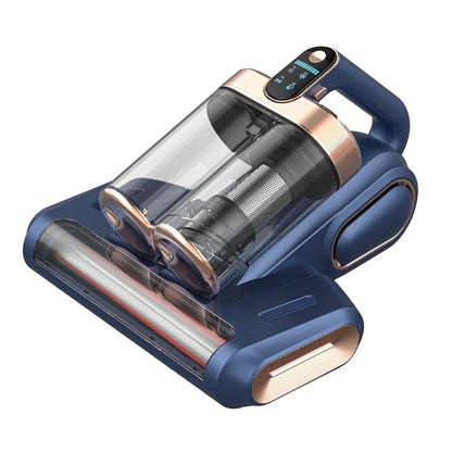 Tevorex Cordless Mattress Vacuum Cleaner With UV-C Light 13000Pa Suction Usb Rechargeable Handheld Vacuum Cleaner for Bed & Couches
