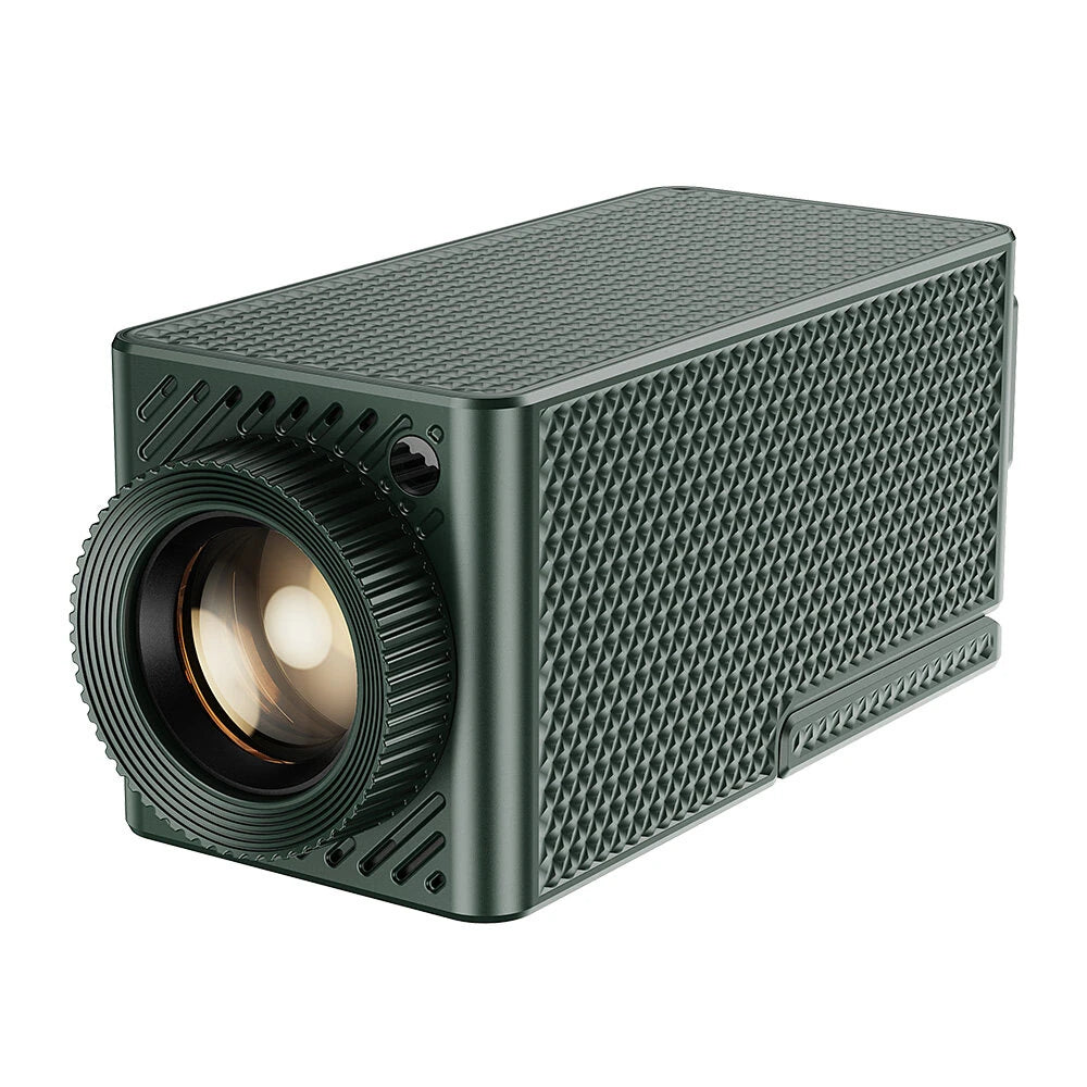 BlitzWolf BW-VISION A1 Projector Android 13.0 200 ANSl Lumens Amlogic T950s Processor 4K Support Bt5.4 Wifi6 Auto Vertical Correction Home Theater