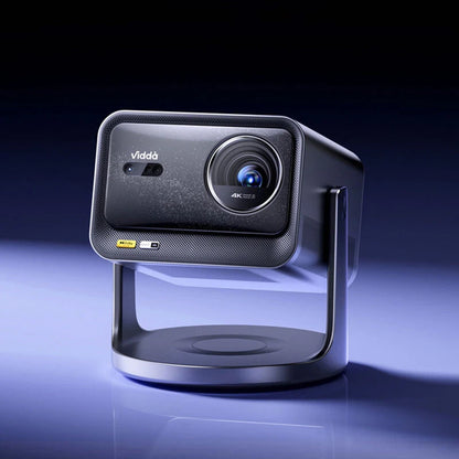 [EU Direct] Vidda C3 Pro 4K Tri-color Laser Projector 4+128G 2800 CVIA Lumens Dolby Vision IMAX Enhanced Smart Home Cinema HDR10+ Auto Focus JBL Harman WiFi7&Gigabit Port Projectors