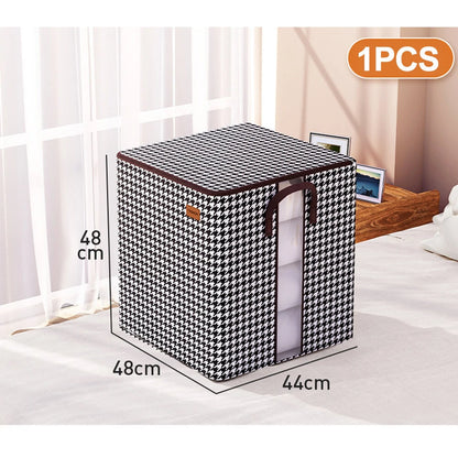 Baban 100L 140L 180L Large Storage Bag Blanket Clothes Comforters Toys Pillows Storage Bag Containers