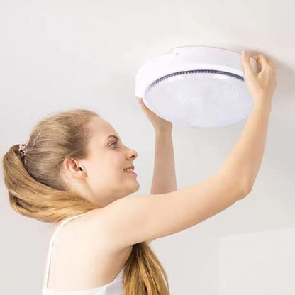 100/60W LED Solar Ceiling Light Pendant Light Outdoor Indoor Solar-Power Lamp With Line Corridor Light For Garden Decoration