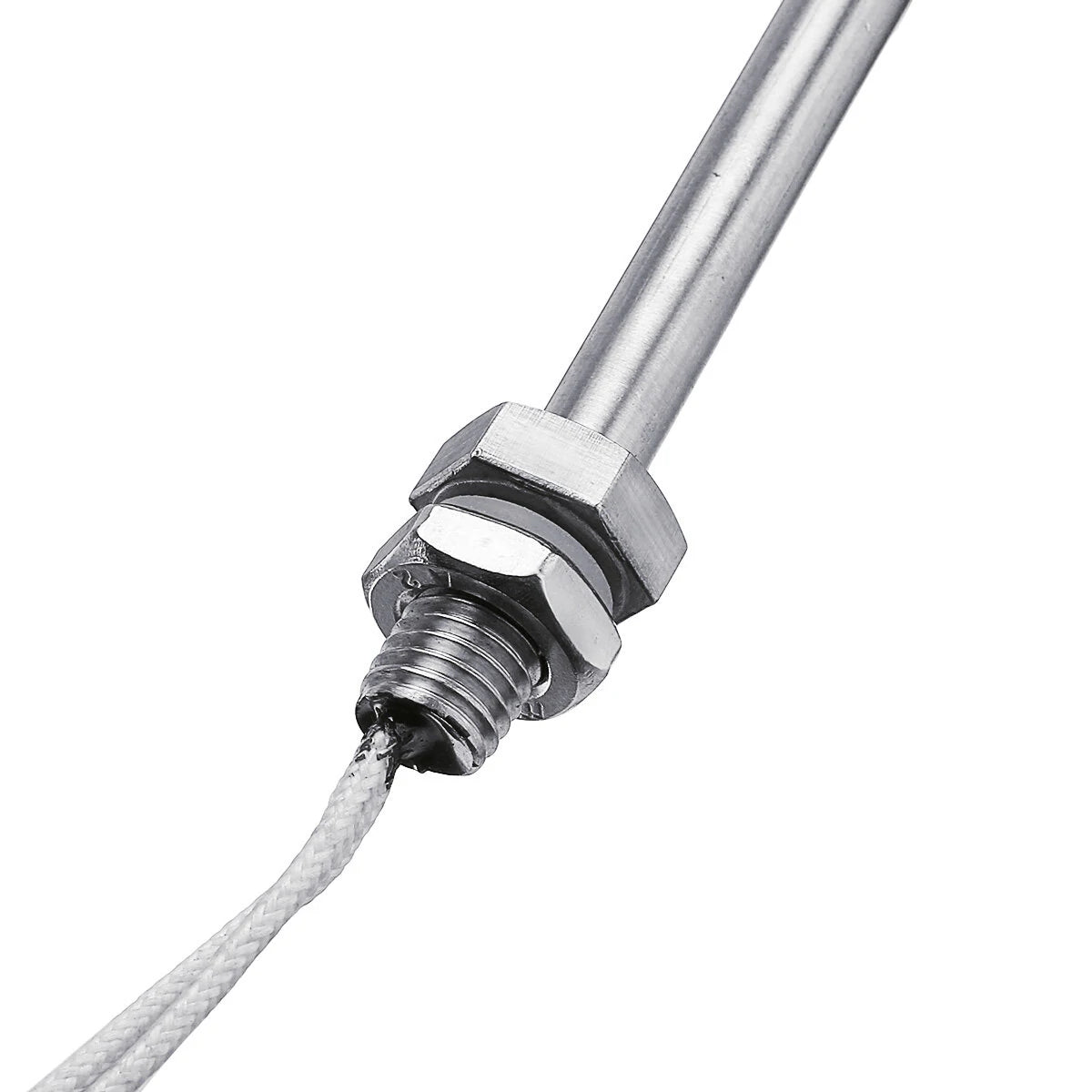 Stainless Steel Water Flow Tank Vertical Float Switch Liquid Sensor Level Controller