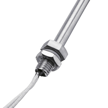 Stainless Steel Water Flow Tank Vertical Float Switch Liquid Sensor Level Controller