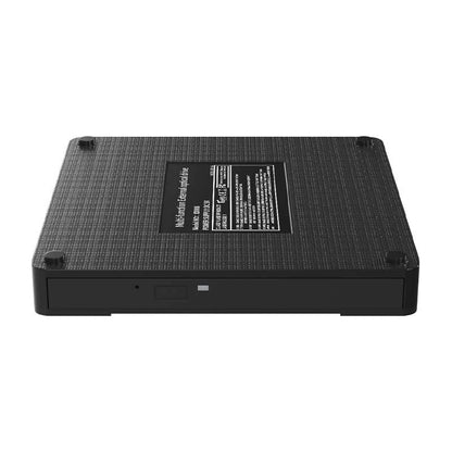 External DVD Burner USB3.0 Type C Multi-function Recorder 4-in-1 CD player Driver TF/SD Interface for PC Notebook