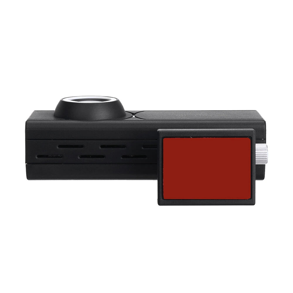 iMars X19 Car Dash Cam Full HD Screen WiFi G-Sensor Loop Recording Up Down Viewing Angle