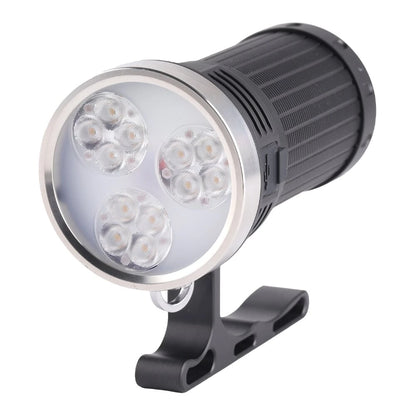 Convoy 3X21E 519A High Performance LED Flashlight 12000 Lumens Rechargeable by 21700 Battery for Camping and Hiking