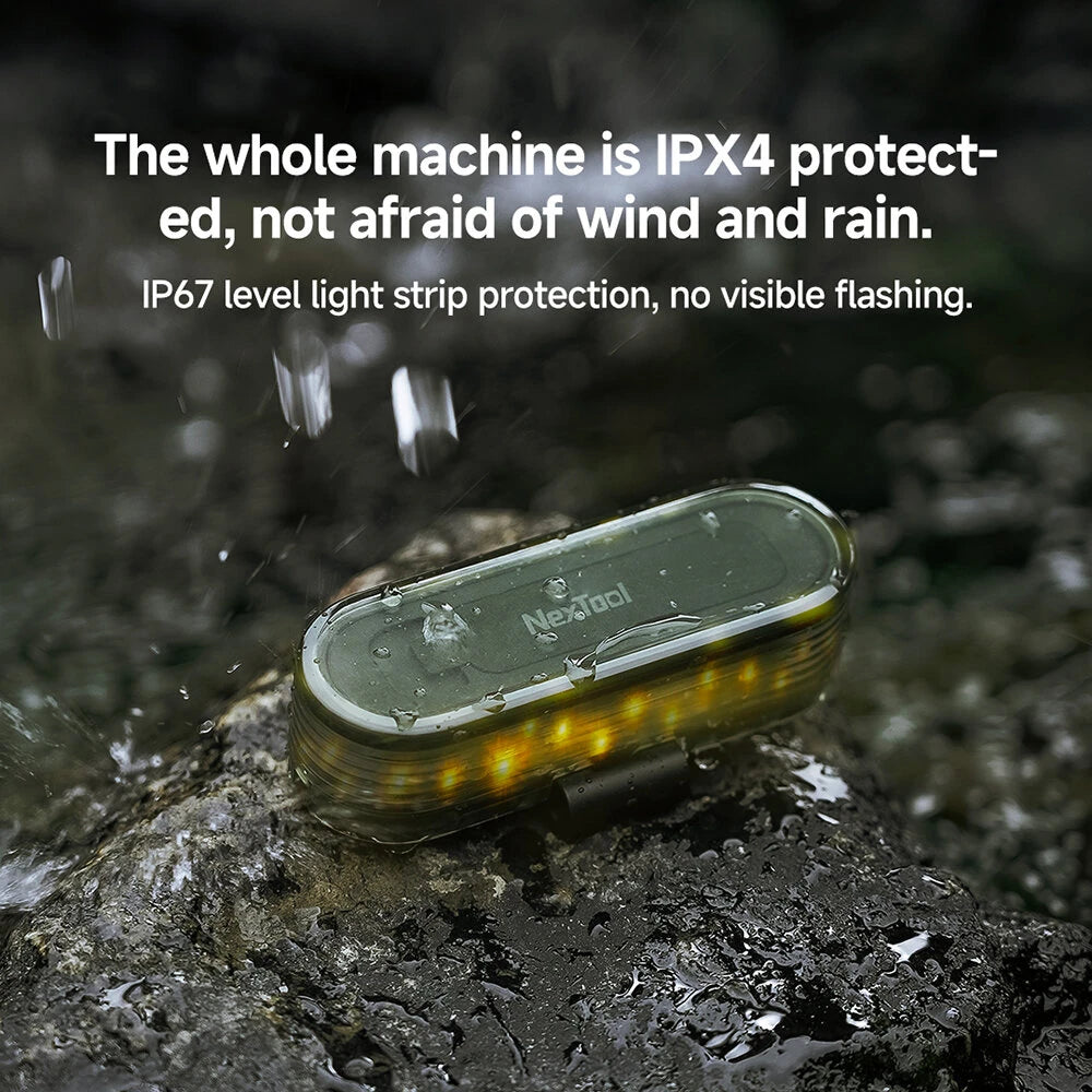 Nextool 2M Outdoor Camping Decoration String Lights Camping Decorative Lights LED String Lights Sky Tent Outdoor Scene Atmosphere Lights