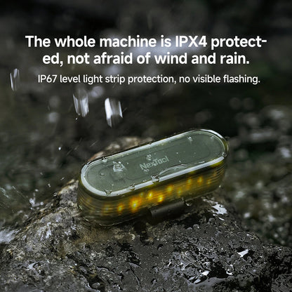 Nextool 2M Outdoor Camping Decoration String Lights Camping Decorative Lights LED String Lights Sky Tent Outdoor Scene Atmosphere Lights