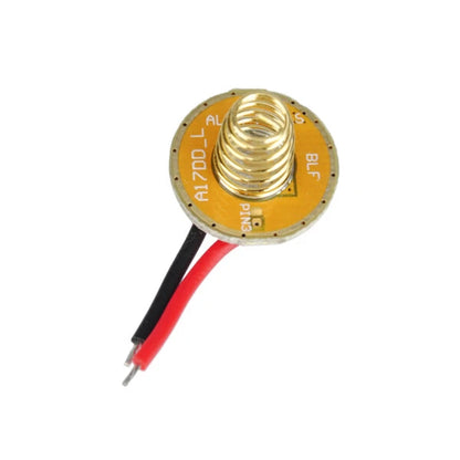 1Pcs DIY 7/4 Modes A17DD-L FET+1 A6 Driver For Astrolux C8 LED Flashlight Dual Group Mode A6 Fireware