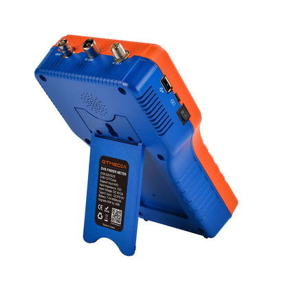 [EU Direct] GTMedia V8 Finder Pro 2 Celestial Planet Finder Digital Tracker Handheld Combo Meter Support DVB S2 T2 Cable Signal Finder