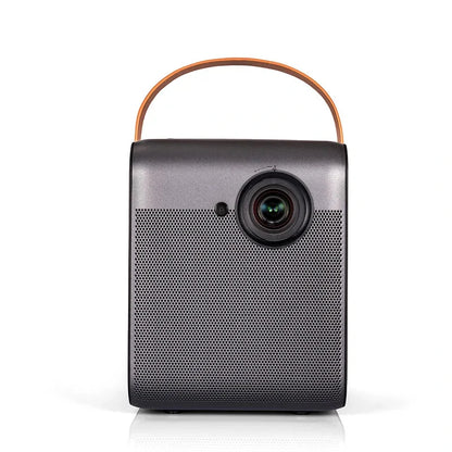 [EU Direct] FENGMI Dice Projector Android TV Google Assistant 1080P Full HD 700ANSI Lumens Built-in 16000mAh Battery HDR10 Auto Focus Outdoor Bluetooth Camping Beamer