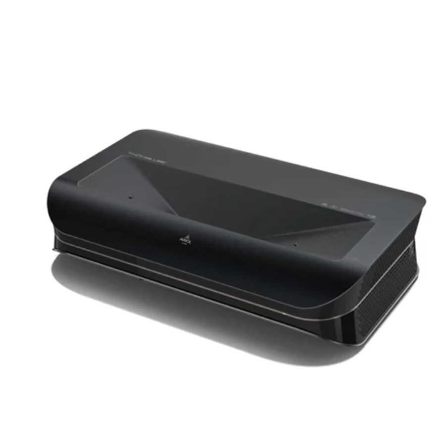 [EU/BR DIrect] Awol Vision 3000 Pro 4K 3D LTV Triple Laser Projector Android TV 3000ANSI Lumens HDR10+  Dolby Vision 2500:1 Contrast 150-inch Screen 3+128Gb 0.25:1 Ultra Short Throw Laser Projector