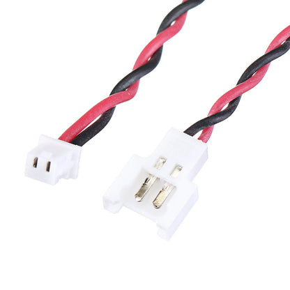 Eachine TX06 Mini AIO Analog FPV Camera & Transmitter, 700TVL 120 FOV, 5.8GHz 48CH 25mW Low Latency with Smart Audio/Pitmode for Tiny Whoop