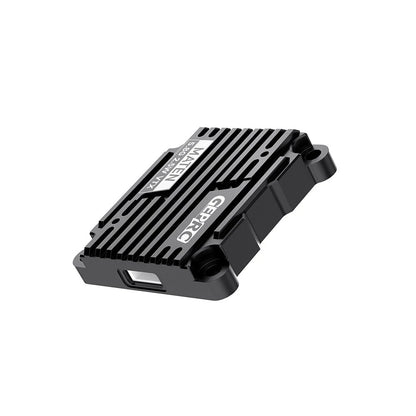 GEPRC MATEN Long-Range High-Power 5.8G FPV Transmitter, 25-2500mW 72CH IRC Tramp, Pit Mode, Built-in Microphone, MMCX