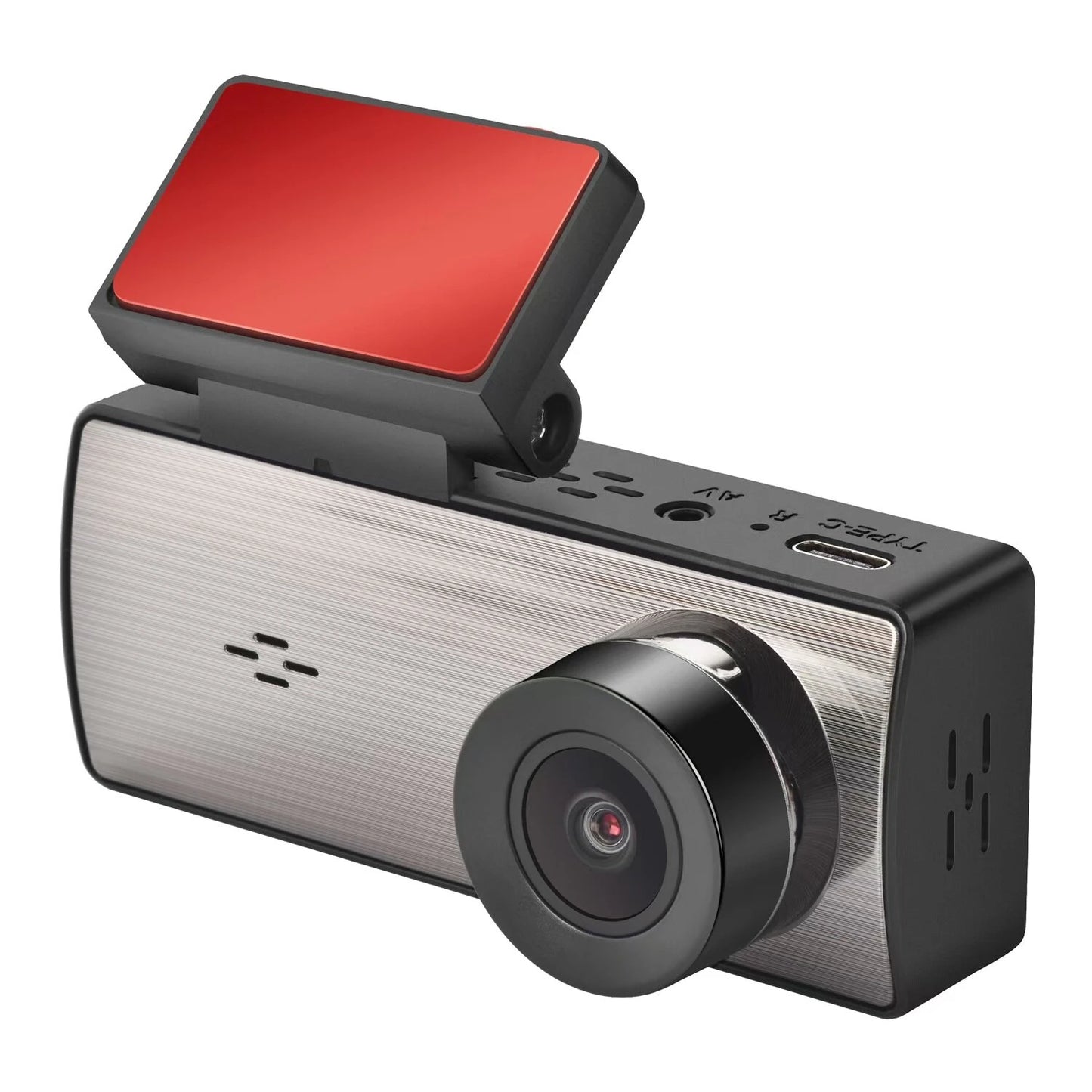 4k+1k Dual Dash Cam 3.16 IPS Screen Front & Rear HD Dual Recording Screen GPS Driving Recorder WiFi Connection Night Vision