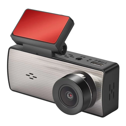 4k+1k Dual Dash Cam 3.16 IPS Screen Front & Rear HD Dual Recording Screen GPS Driving Recorder WiFi Connection Night Vision