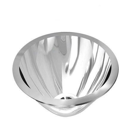 3000LM Strong Light Flashlight Large Light Cup Fixed Focus Outdoor Flashlight With Electronic Display