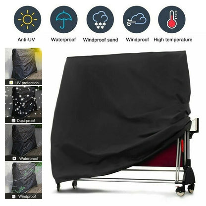 67''x67''x33''x14'' Waterproof Dustproof Table Tennis Table Cover