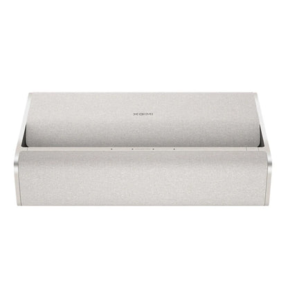 [EU Direct] XGIMI M1 UST Projector Ultra Short Throw 900 CVIA Lumens 4K Supported 0.21:1 Throw Ratio Auto Keystone 31W Speakers+15W Subwoofer Home Theater Smart Projector English Version